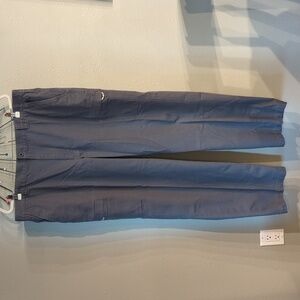 L.L. Bean Comfort Waist 40x34 Men's Pants Gray 240793 cargo pants  Gorpcore